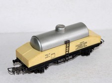 HORNBY HO 712 7120 WAGON REFRIGERANT CITERNE ISOTHERME TRANSPORT LAIT FRIGO SNCF