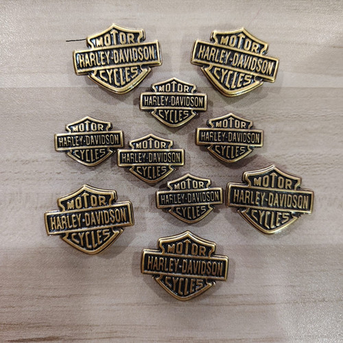 Pcs per lot harley d - 10,