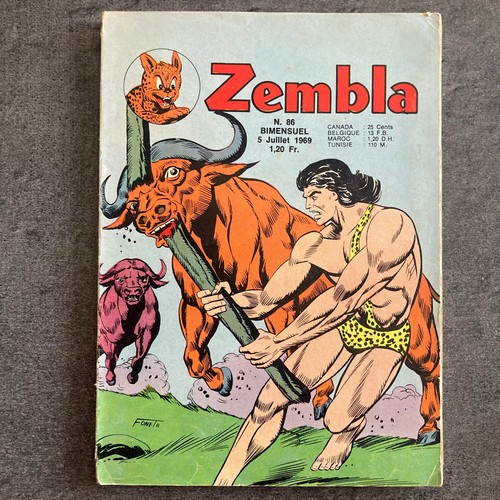Zembla lug 1969 tbe - n°,