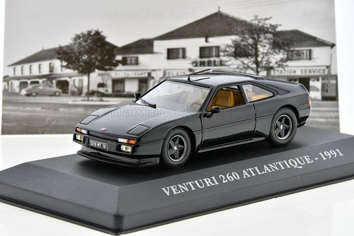 Venturi 260 atlantique 1991 - venturi,