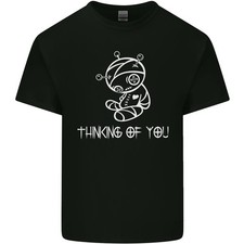 T-Shirt Enfant Voodoo Doll