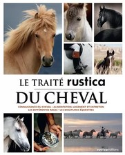 Traité Rustica du cheval