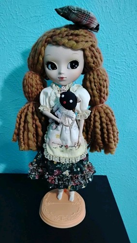 Pullip doll family amarri - doll,