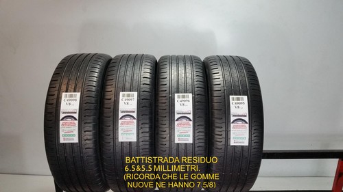 Gomme usées 215 55r18 - 215/55r18, 99v