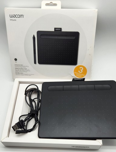 Wacom intuos small touch - small,