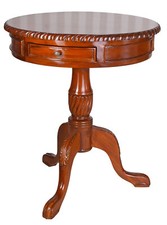 Table Basse Antique En Bois