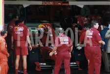 Photo de presse vintage F1