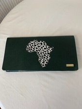 Pochette de soirée Kua Afrique Tissu Wax S005