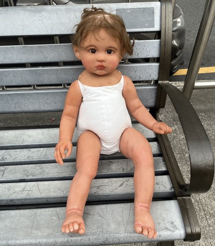 28in painted reborn dolls - 28in,
