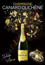Champagne Canard Duchêne