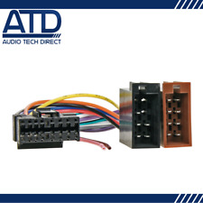 Radio Puissance Harnais Pour sony Mdx-C 670 7890 XR-3501 Mkii XR-3503 Iso