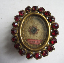 ANCIEN RELIQUAIRE SAINT