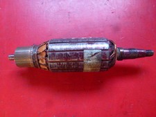BSA A7 dynamo armature