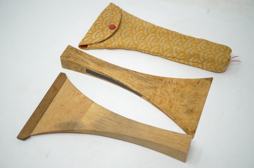 Set pick shamisen japonais - de,