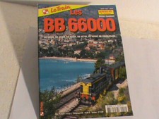 livre LE TRAIN SPECIAL 44/ BB66000/66400/66600/66700/66900/BB69000