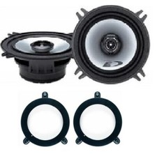 Kit 2 Haut-Parleurs 13Cm Pour