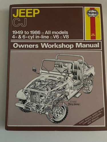 Haynes 1949 1986 manuel - to,