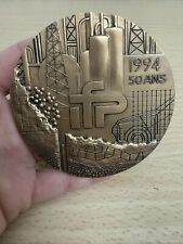 Médaille IFP 1994 50 Ans R