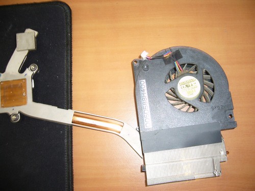 Dell studio 1737 ventirad - 1737,