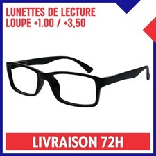 Lunette Loupe de Lecture