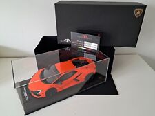Lamborghini Revuelto Arancio Apodis - LAMBO058A - MR 1/18 - NEW