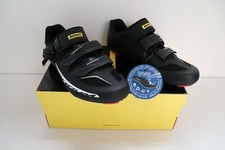 1 paire de Chaussures vélo route homme Mavic Ksyrium Elite II taille 40 2/3