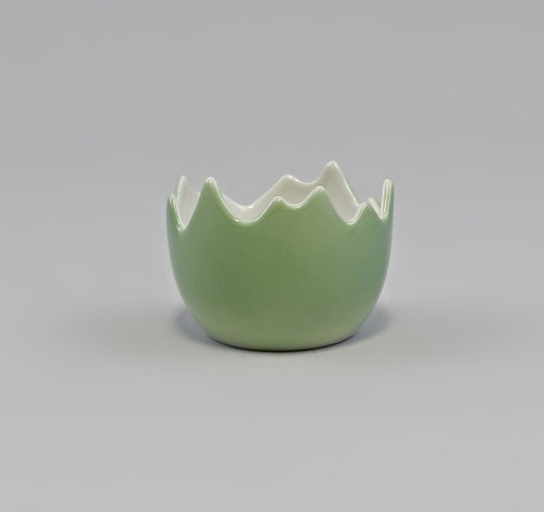 9942627 porcelaine coquetier - porcelaine,