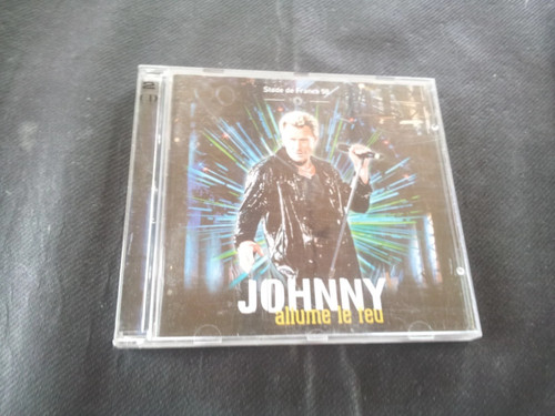 Johnny allume le feu - johnny,