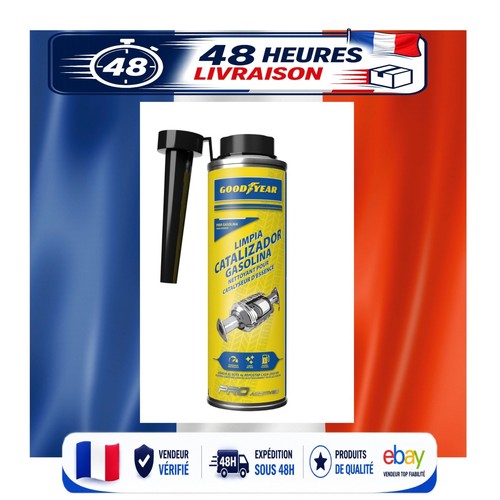 Goodyear nettoyant catalyseur - nettoyant,