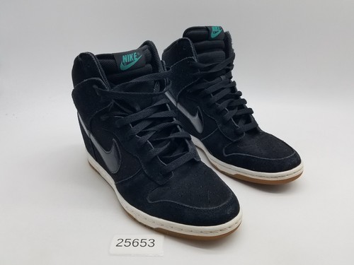 Nike dunk sky hidden heel - nike,