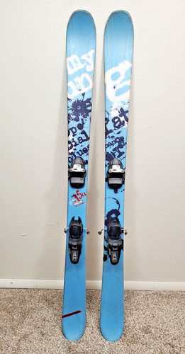 154cm salomon 1080 gun - ,