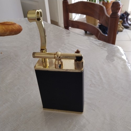 Briquet table vintage - de,