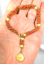 SUPERBE BRACELET RELIGIEUX