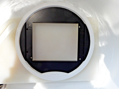 Bose 191 round speaker - ,