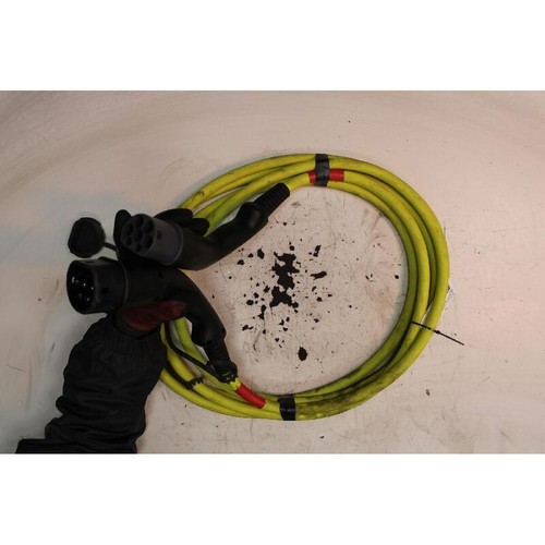 Câble chargeur fiat 500e - chargeur,