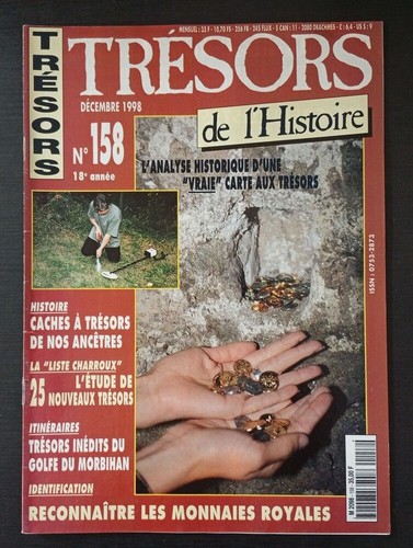Tresors histoire 158 - de,