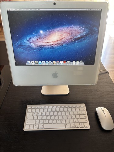Apple imac 2006 - apple,