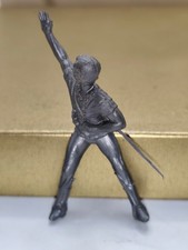 Mokarex Mc Caïffa diorama Thierry la Fronde sans cheval ortf b