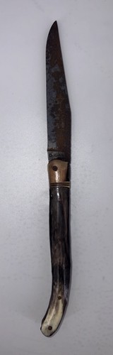 Ancien couteau laguiole - ancien,