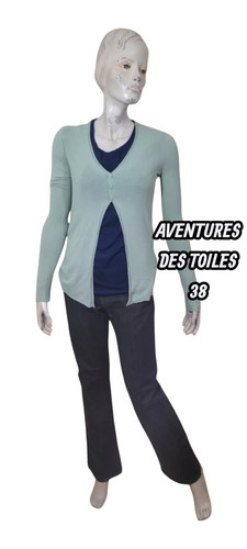 Aventures des toiles - toiles, 38