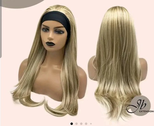 Perruque bandeau - perruque,