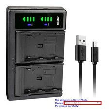 Kastar Battery LTD2 Charger