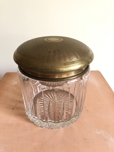 Pot fard boite en - pot,