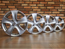 Jantes En Aluminium RENAULT CLIO TWINGO DUSTER 6,5x16 4x100 OEM