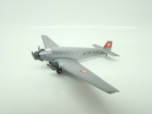 Schabak junkers ju 52 - junkers, ju-52