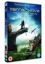 Terra Nova-The Complete Series