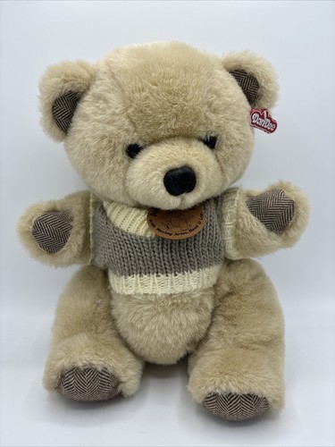 Vintage dandee jointed teddy - vintage,