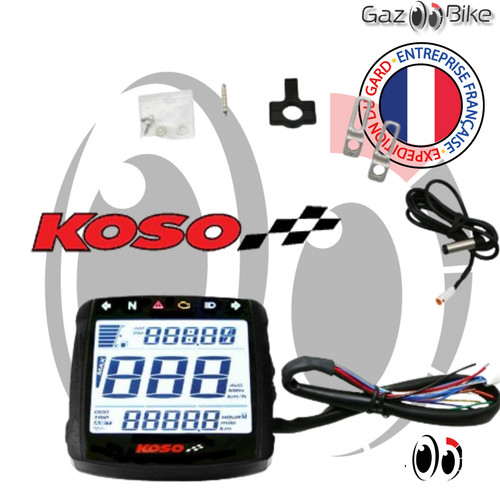 Compteur vitesse digital - compteur,