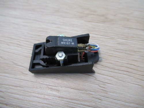 Magnétophone shure m91gt - shure, m91gt-m