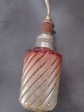 Baccarat ensemble de Toilette